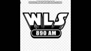 WLS (AM) WLS 890 AM Station ID 1/14/21