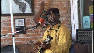 Juke Joint Festival 2024 - Clarksdale MS - Terry 'Harmonica' Bean - Cat Head - (21 minutes)