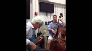 Aaron Shapiro and Jim Markway Flintstones Rhythm Changes at Tulane