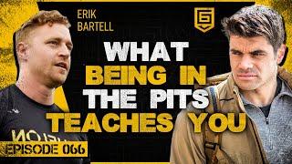 066 | Why A True Leader Will Make Himself Replaceable with Erik Bartell