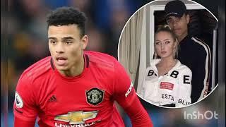 Harriet Robson lnstagram video - Mason Greenwood lnstagram video