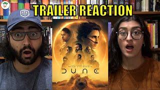 DUNE FINAL TRAILER REACTION