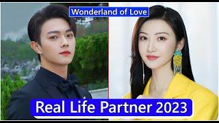 Xu Kai And Jing Tian (Wonderland of Love) Real Life Partner 2023