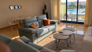 Wide Penthouse Marina resort club + pool view**, Albufeira, Portugal