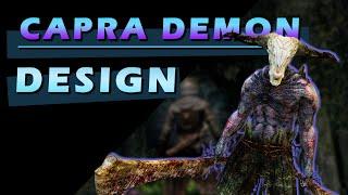 Capra Demon - Boss Analysis