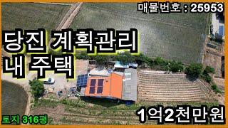 25953 당진 계획관리 내 주택(세류)