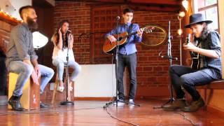 Pablo Campos ft. Danie Ibañez “Llegaste tú" (Acoustic cover)