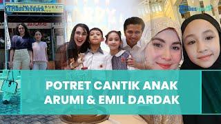 Jarang Tersorot, Intip Potret Cantik Lakeisha Anak Arumi Bachsin & Emil Dardak, Wajah Mirip sang Ibu