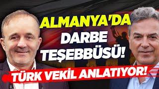 Almanya'da Darbe Teşebbüsü! Türk Vekil Anlatıyor! | Yavuz Oğhan Bi de Bunu İzle KRT