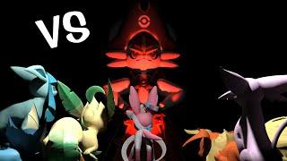 Confrontation against the Captain! _ EEVEE FAMILY # 8 FINALE _ Pokémon 3D ANIMATION