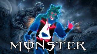 Just Dance 2026 Edition - Monster by Skillet (Audi Prediction)