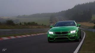 BMW M4 Drift Montage - Gran Turismo Sport