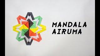 Origami Mandala Airuma (Falk Brito)