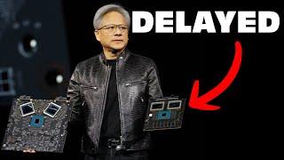 NVIDIA Delays BLACKWELL!! | Intel Stock CRASH | ARM QCOM Earnings | SEMICONDUCTOR STOCK SHOW