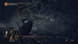Dark Souls 3 - Curse-Rotted Greatwood - first playthrough 4K