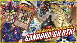 GANDORA G-OING SECOND OTK Crushing Tenpai Dragon Meta | Tips and Tricks - Yugioh Master Duel