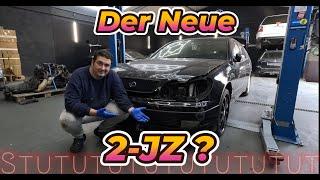 2JZ Japan Legende für kleines Geld - Toyota Aristo - Was hab ich bloß getan...