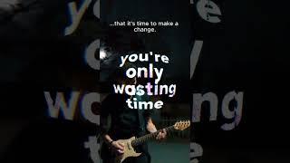 Stop wasting time plz. #newmusic #musicartist #music #song #WastingTime  #poppunk  #COMPLACENT