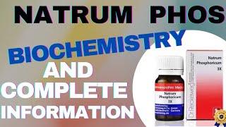 Biochemic Remedies Series 10th Video Natrum Phosphoricum