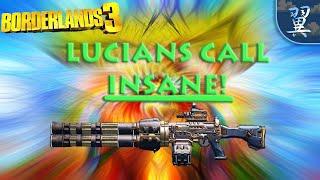 Lucian's call is INSANE | Borderlands 3