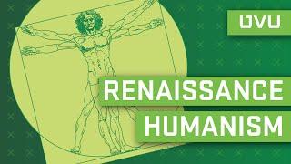 What is Renaissance Humanism?