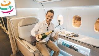 Weltweit BESTE First Class: Air France La Premiere | YourTravel.TV