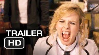 Vamps Official Trailer #1 (2012) - Alicia Silverstone Movie HD