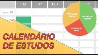 [Dica] Quantas Matérias Estudar por Semana? E por Dia? | Gerson Aragão