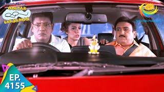 Iyer Gives Lift To Jethalal | Taarak Mehta Ka Chashmah | Full Episode 4155 | 05 Aug 2024