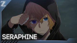 Seraphine - All The Things She Said (t.a.T.u cover) | AMV