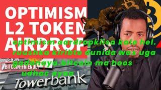optimism aardropkiisa kale hel. ruushka kiribto dunida wax uga gadanaya.bitcoin ma hoos udhac ayaa