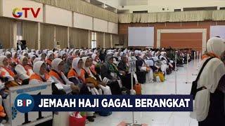 Didiagnosa Menderita Penyakit, Empat Jemaah Haji di Bekasi Gagal Berangkat - BIP 20/05