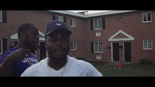 BOE Young - "Run It Up"  (Official Video) Shot By Clout Squad Tv