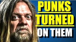 From Punk to Metal: The SHOCKING Transformation of Corrosion of Conformity