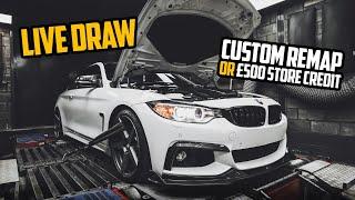 *LIVE DRAW*   CUSTOM REMAP OR £500 store credit 