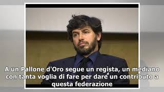 Figc: Albertini, ho tanta voglia di fare