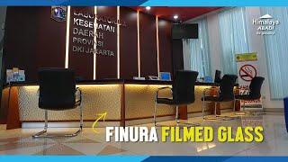 Kaca Furniture - Finura Filmed Glass