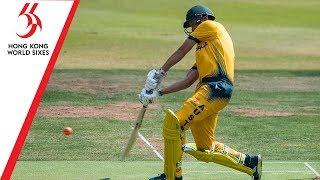 Pakistan vs Australia - Cup Semi-Final | Hong Kong World Sixes 2017