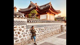 First Impression of Seoul, South Korea 2019 Petite Paradise Studio Travel Guide 4K