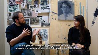 ARTIST TALK: GIULIA ANDREANI, 2020