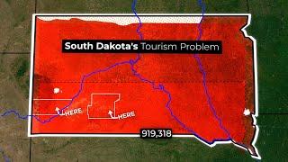 South Dakota Has A Tourism Problem