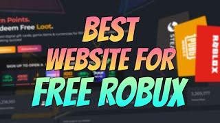 *2024* The Best Free Robux Website (UPDATED!)