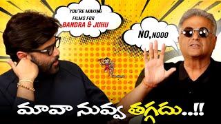 Naga Vamsi Counters to Bollywood | Is it the right way to Talk..? | Telugu Movies  | News3People