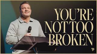When You Feel Unworthy... Put Jesus On It | Marcus Mecum | 7 Hills Church