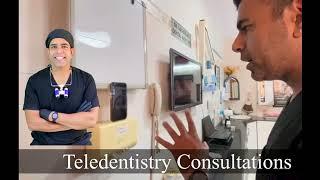 Tele dentistry | Tele dentistry for Virtual Dental Care | Online dental consultation | Tele dentist