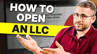 How to Start an LLC Using Tailor Brands | Easy to Follow Guidance