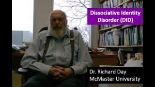 Abnormal psychology professor explains dissociative identity disorder (DID)