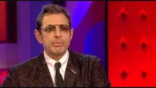 Jeff Goldblum on Jonathan Ross 2008.01.25 (part 1)