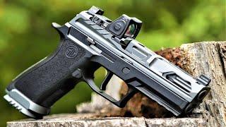 Top 10 Best 9mm Pistols [2024]