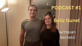 Beliz Gunel: AI, Clash of Elon vs Zuck, and the Future| Hasan Nernekli #1